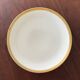 Set of 4 Krautheim for Richard Ginori Porcelain Dessert Plates