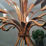 Hans Kogl floral lamp