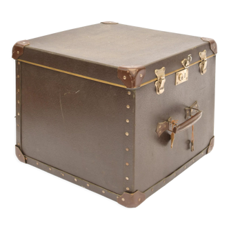 Antique suitcase