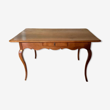 Louis XV period table