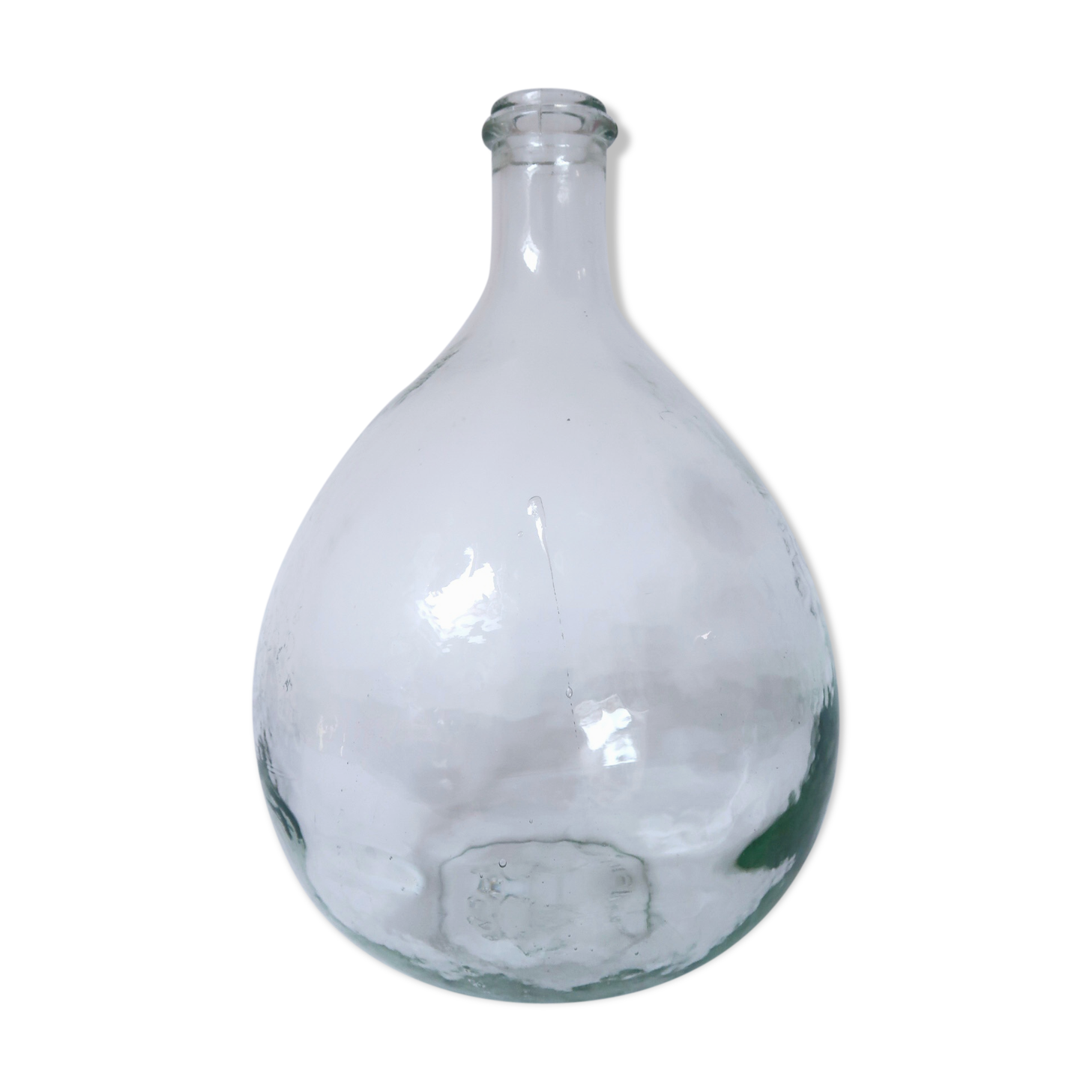 Damejeanne transparente 5 litres Selency