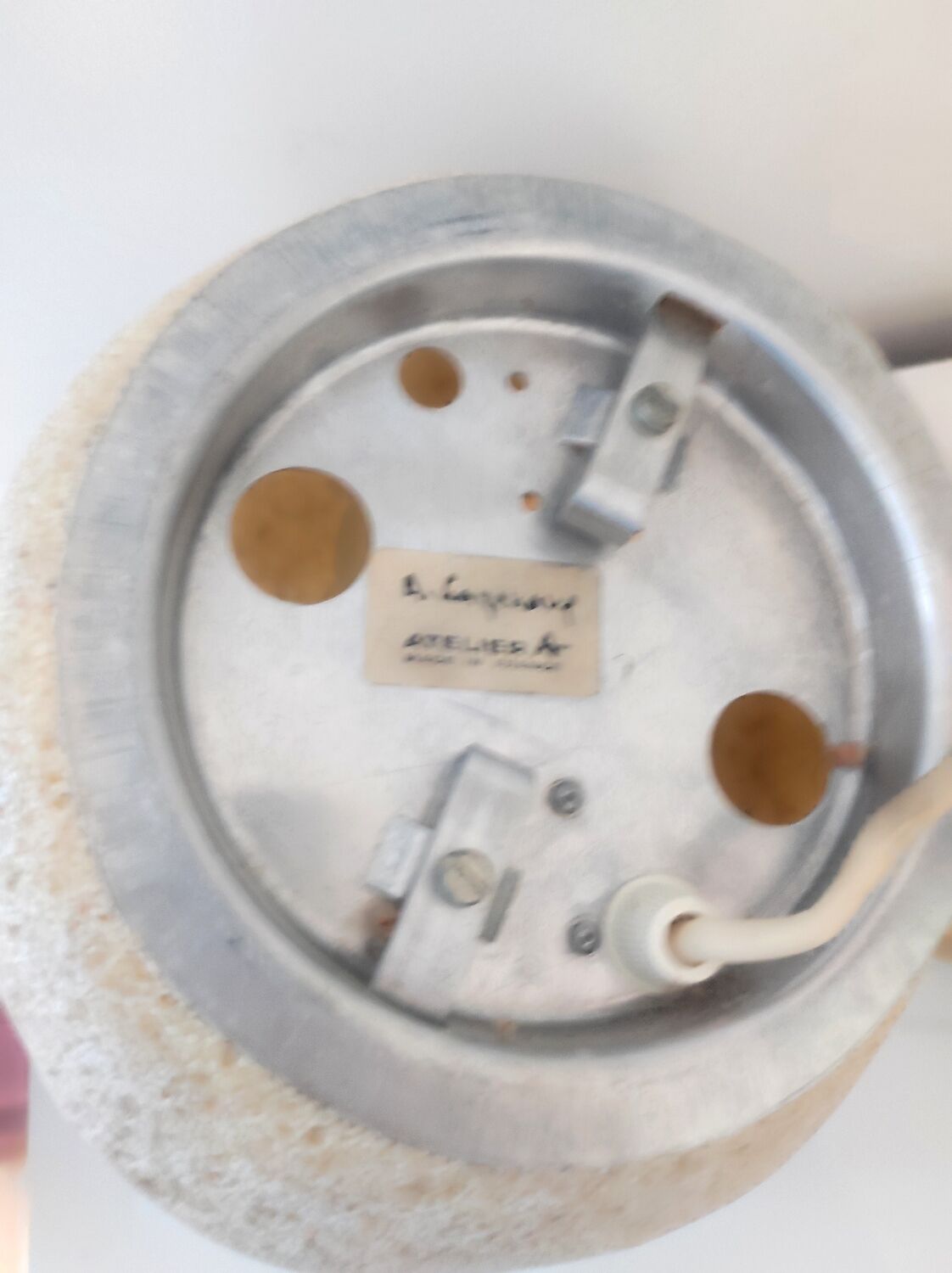 Lamp Dora André Cazenave