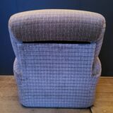 Corduroy armchair from the 1970s