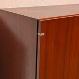 Armoire/Buffet Scandinave compacte vintage en teck, 1960