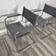 Chaises de style Marcel Breuer