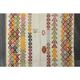 1970s Turkish Hand-Knotted Wool Cotton Beige Kilim Runner Rug 68x159