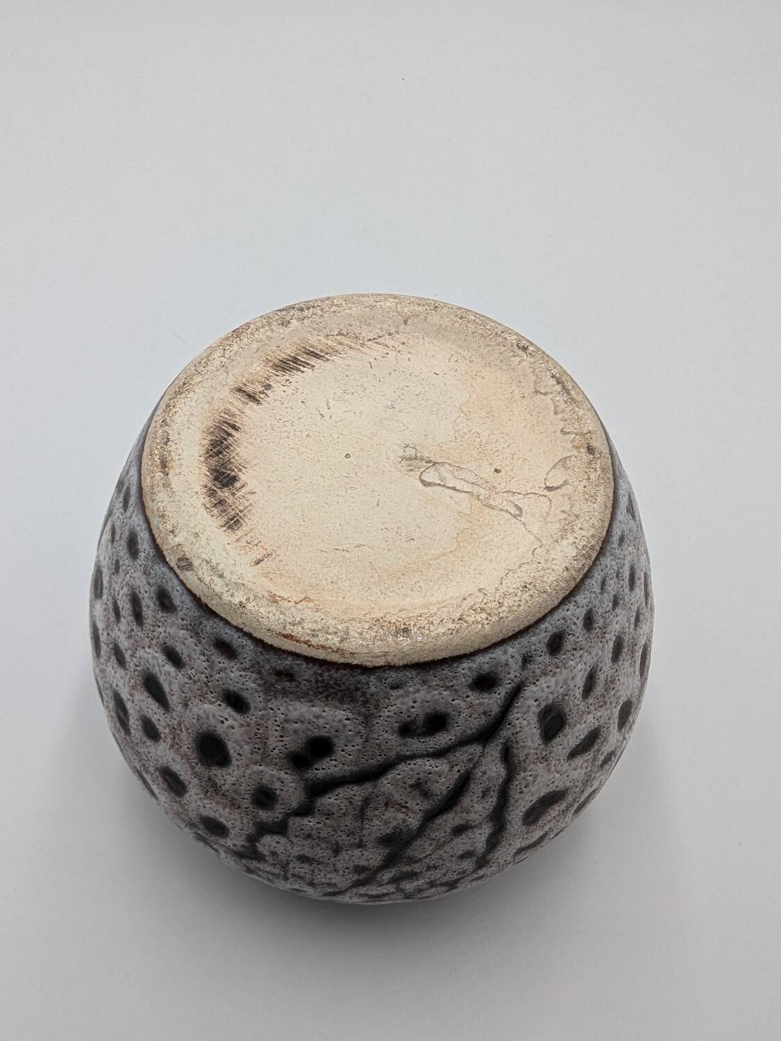 Vintage ceramic vase