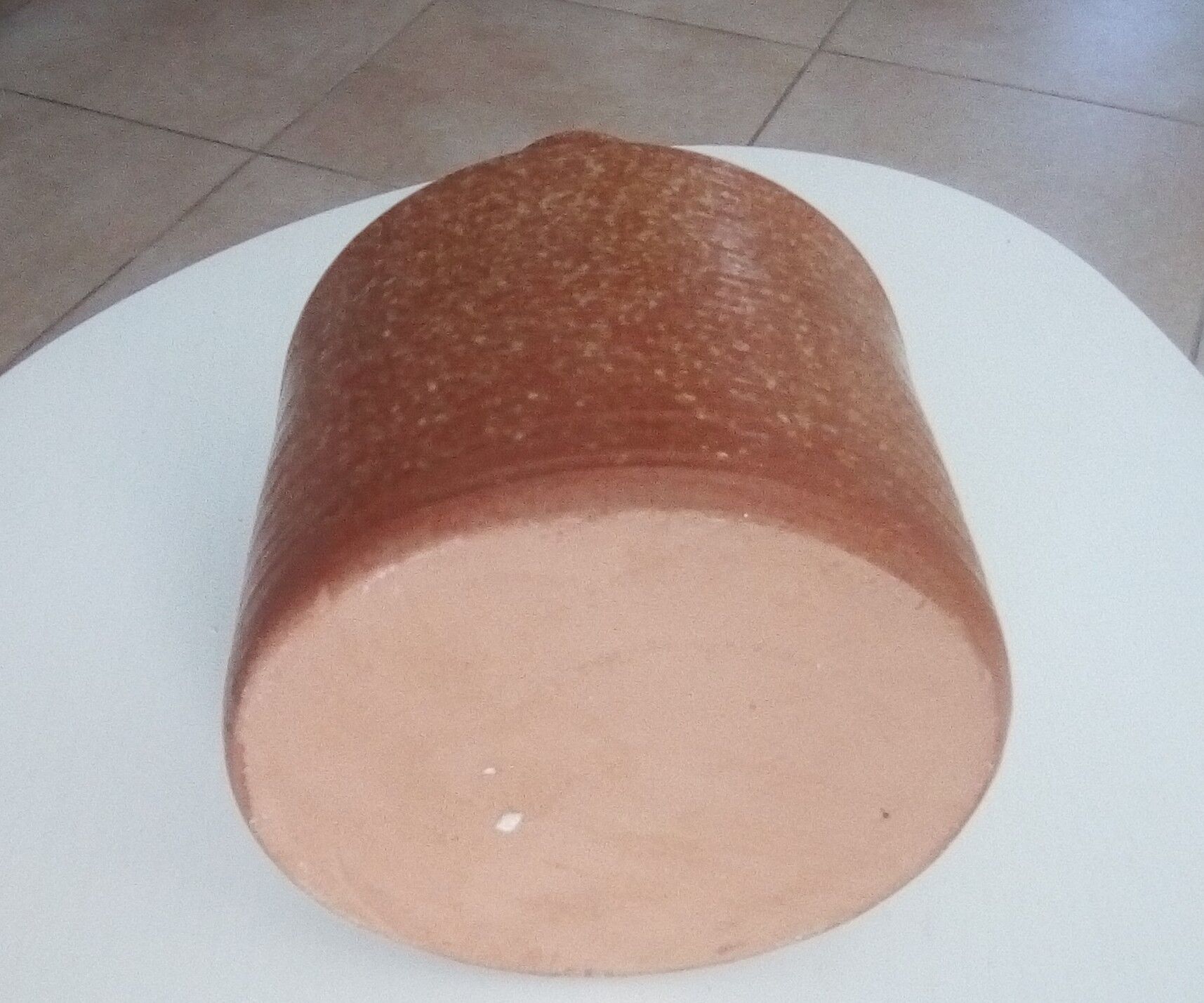 Sandstone pitcher Pitcher