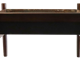 Vintage rosewood planter 'kokkedal' danish design
