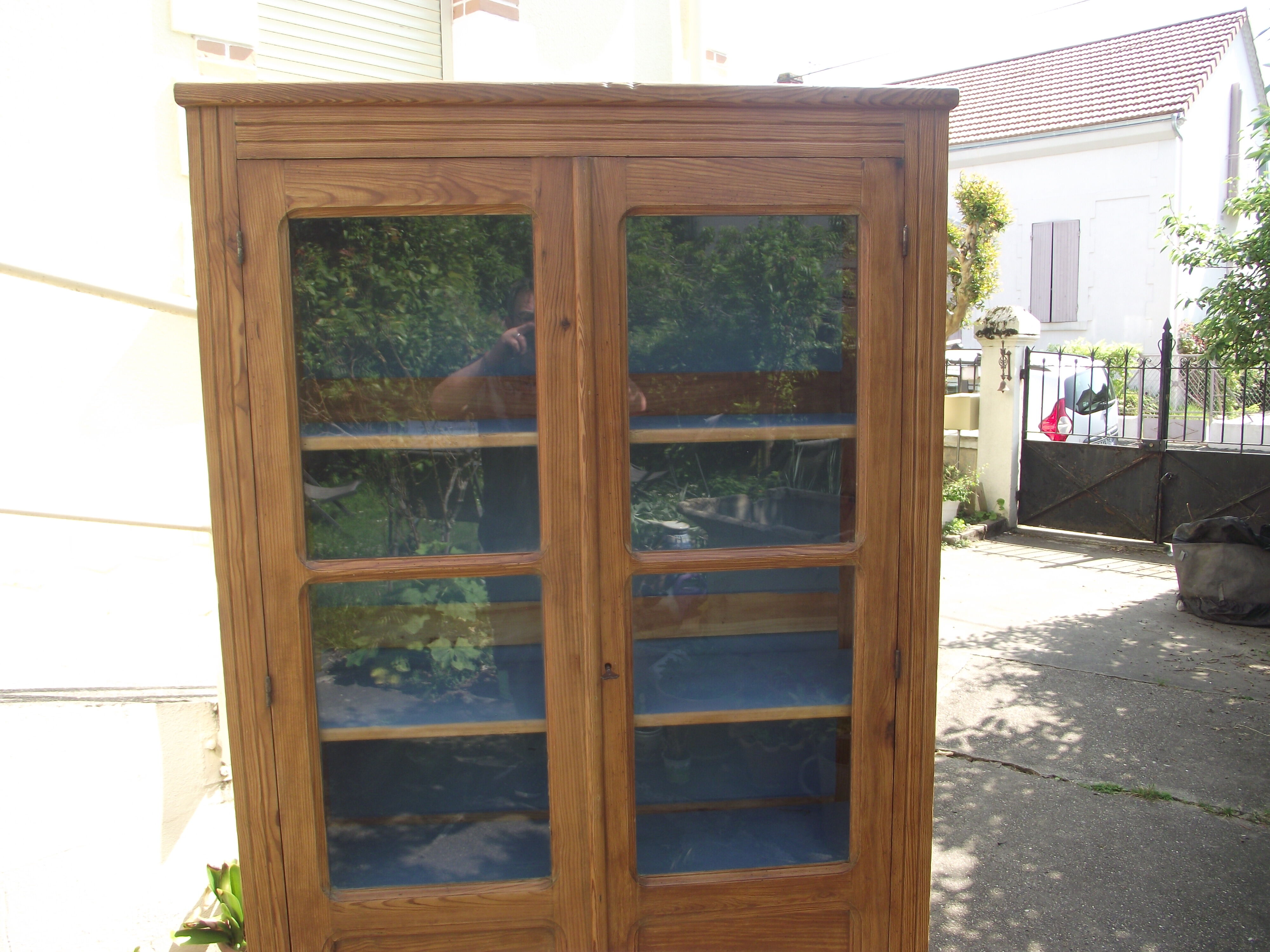 School library from the 50s