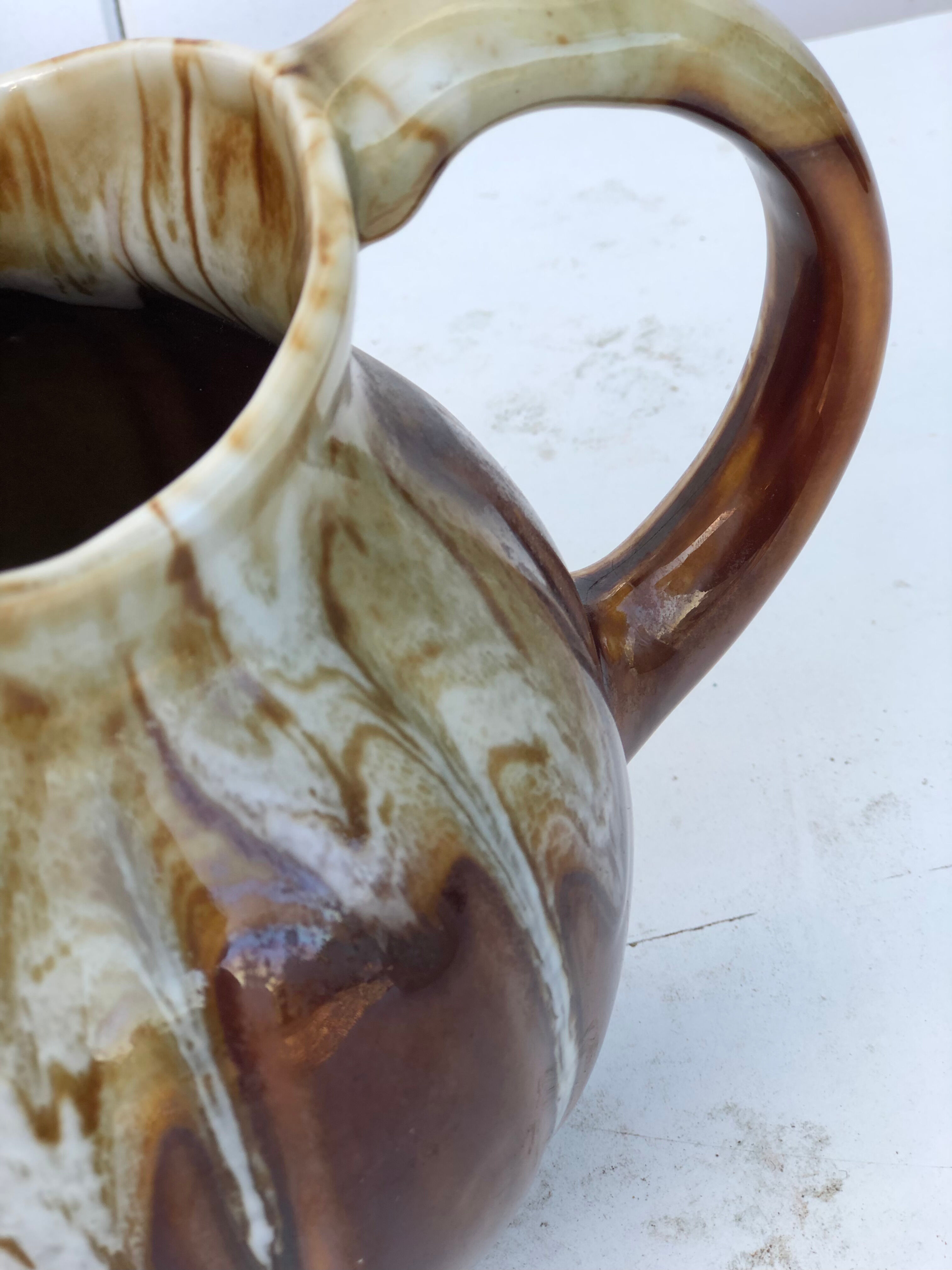 Pitcher