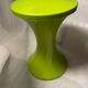 Tabouret Stamp vert pistache