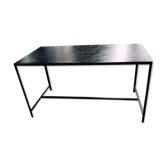 Table en métal