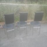 3 chaises Calligaris