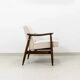 Mid-century armchair GFM-87 by Juliusz Kędziorek, GFM, Poland,