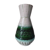 West germany ceramic vase