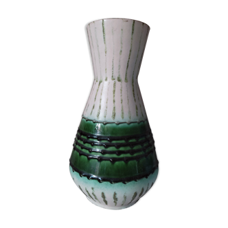 West germany ceramic vase
