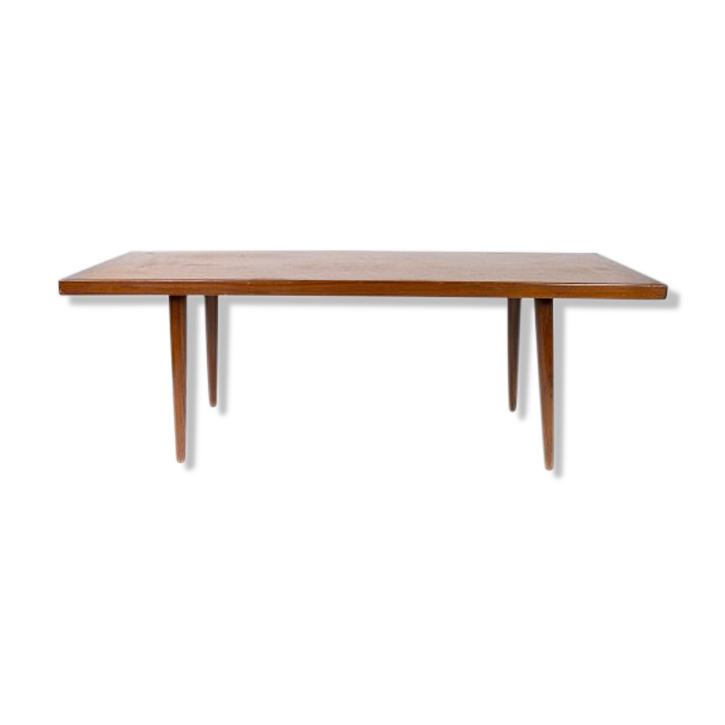 Coffee table of danish design from the 1960