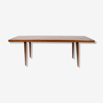 Coffee table of danish design from the 1960