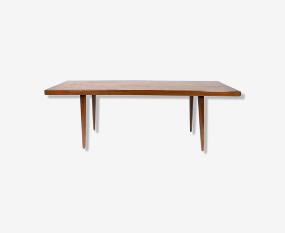 Table basse de design danois des années 1960