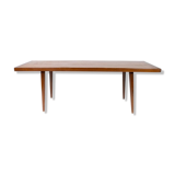 Coffee table of danish design from the 1960