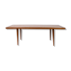 Coffee table of danish design from the 1960