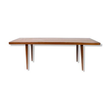 Table basse de design danois des années 1960