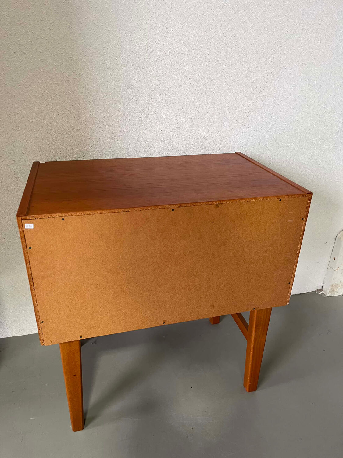 Vintage chest of drawers teak