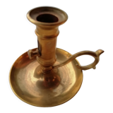 Brass candle holder