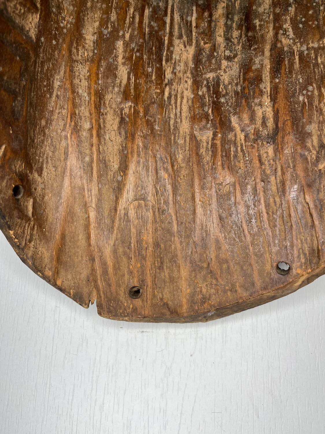 Rare ancient Mossi mask – Burkina Faso – early 20th century