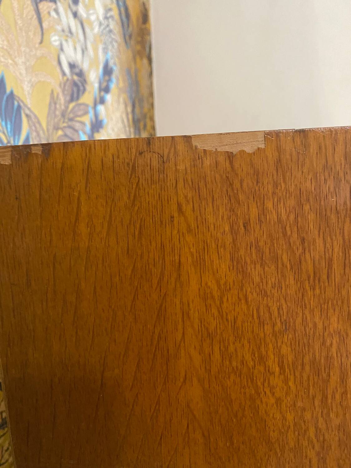 Commode années 70