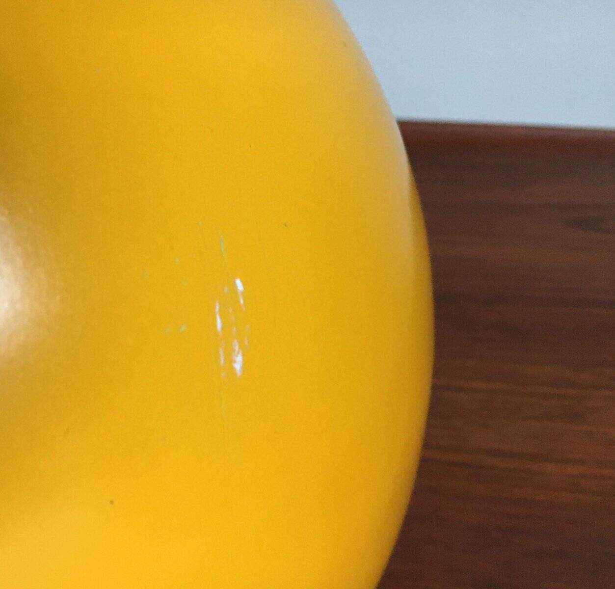 Mid-century space age lustre, set of 2