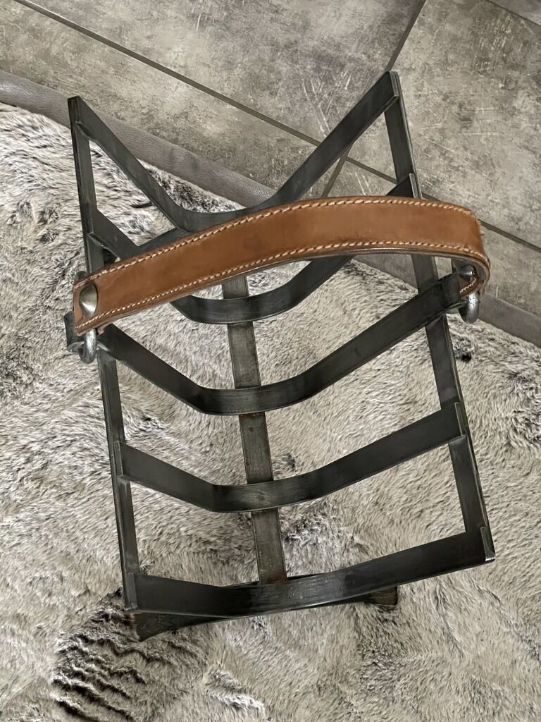 Vintage magazine holders