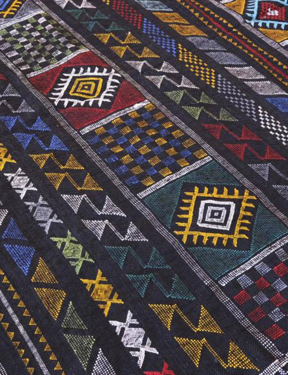 Tapis Cactus Silk Sabra - 278 x 181 cm