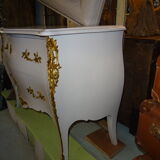 Chest of drawers revamped