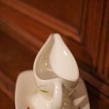 Vintage ceramic sausage