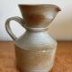 Stoneware jug