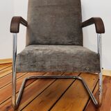 Armchair by R. Slezak, Czechoslovakia, 1930s