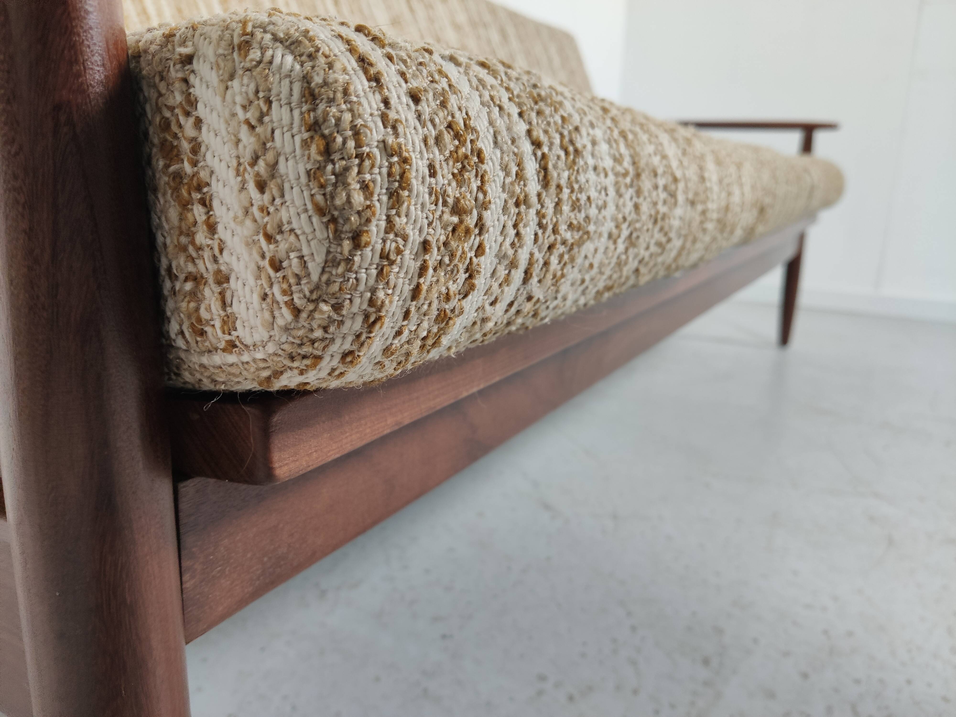 Scandinavian 60s sofa