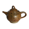 Craft-crafted pyrity sandstone teapot