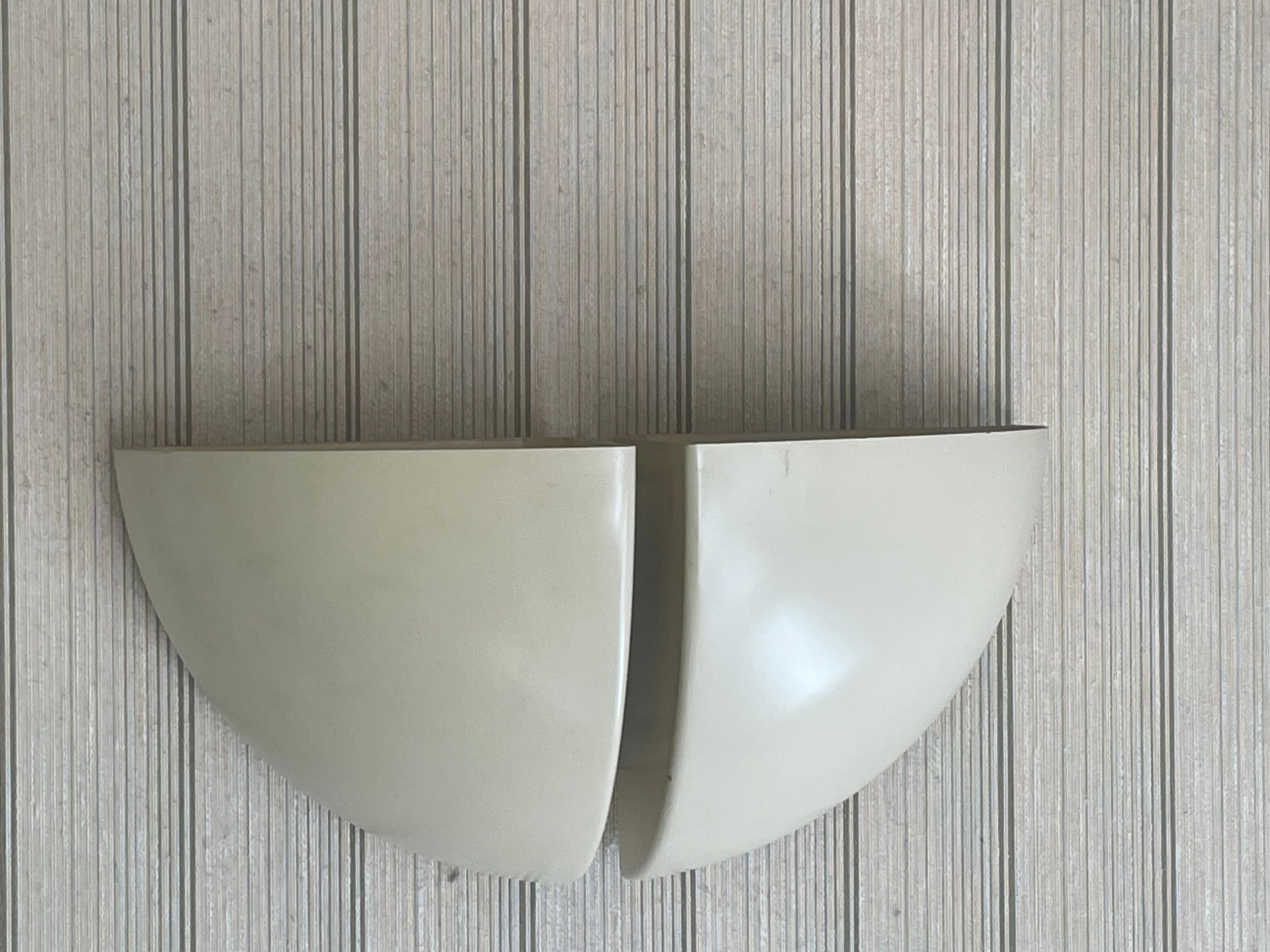 Wall lamp Raak Model Octavo C - 1542 Amsterdam Circa 70 design
