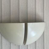Wall lamp Raak Model Octavo C - 1542 Amsterdam Circa 70 design