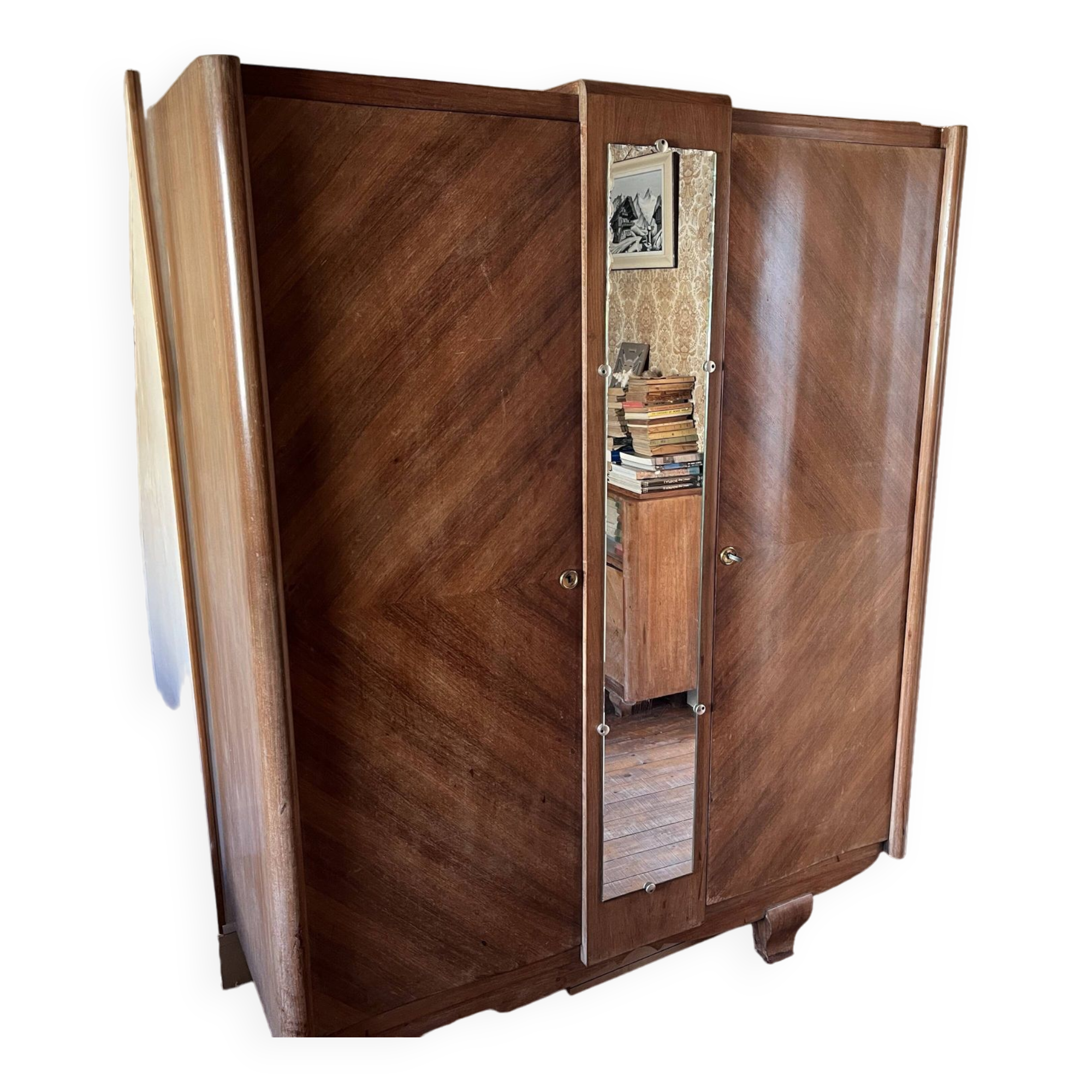 vintage wardrobe from the 1960s