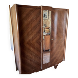 vintage wardrobe from the 1960s