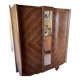 armoire vintage année 1960