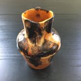 Tawny color pitcher