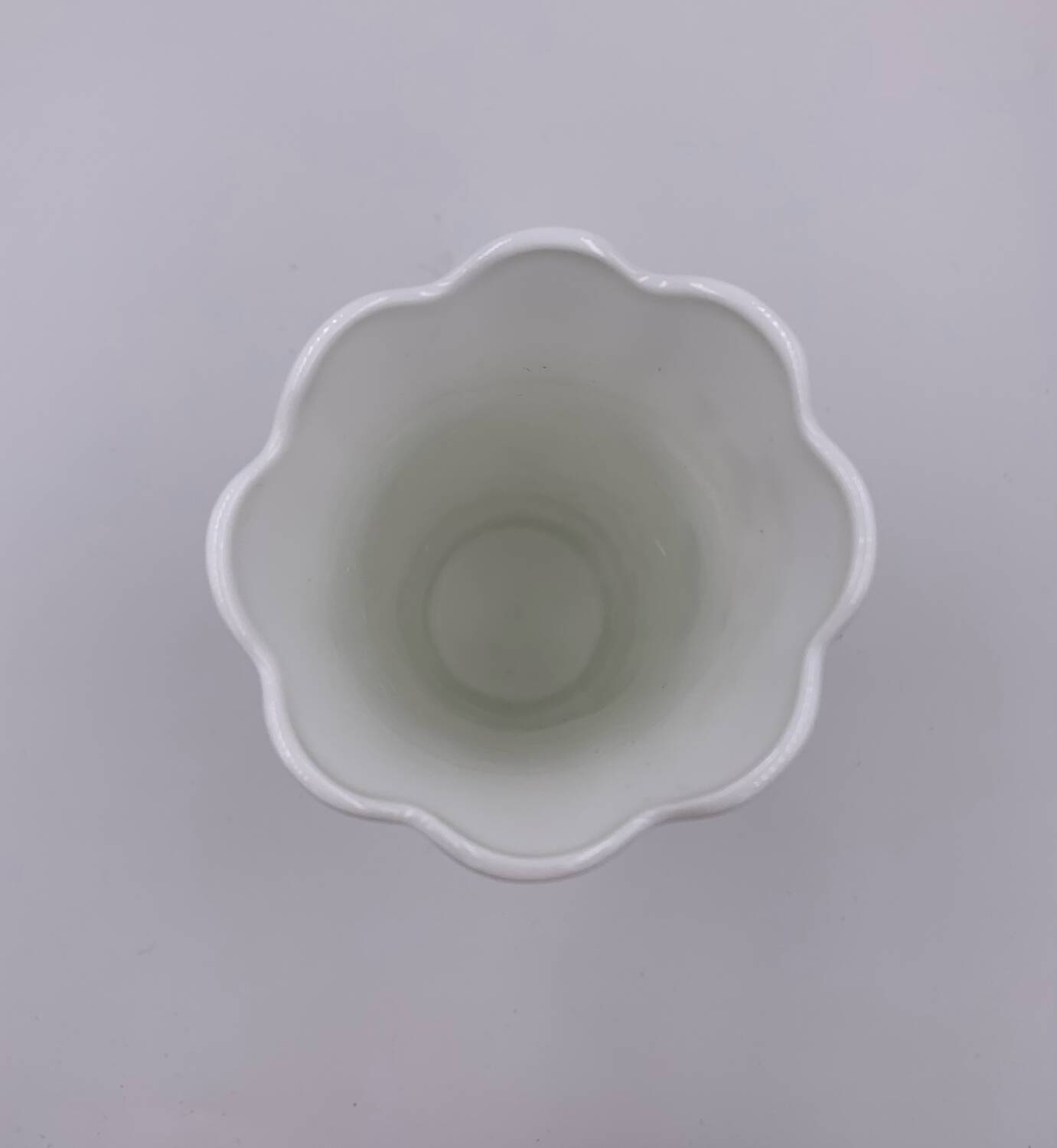 Aynsley cottage garden porcelain vase