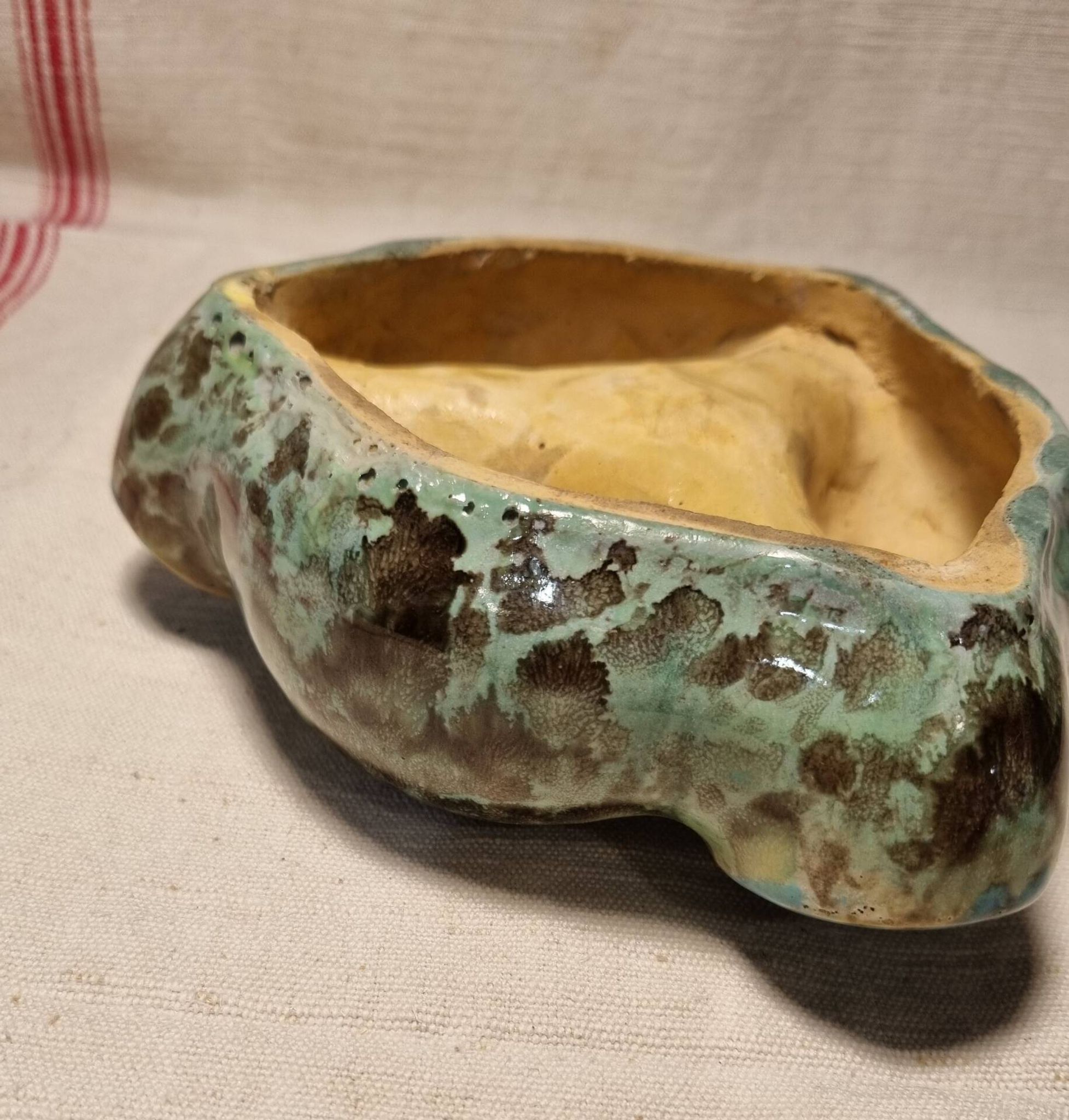 1950s ashtray