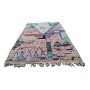 tapis BouJaad berbere