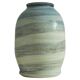 Glazed ceramic vase, 1960s